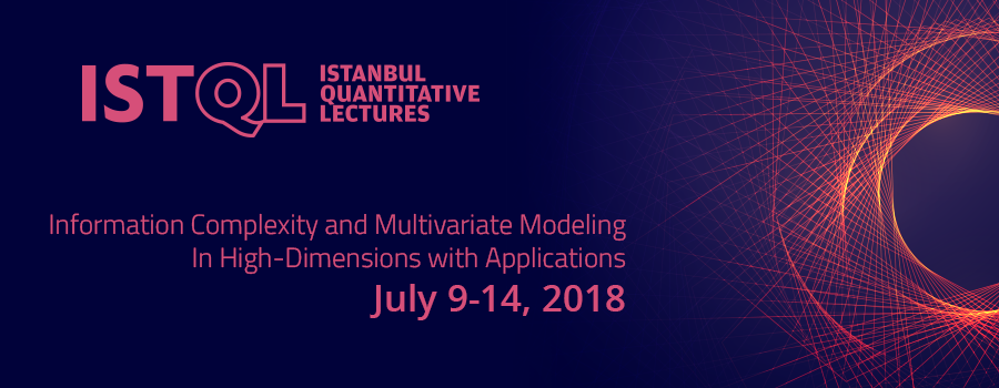 7th ISTQL: Information Complexity and Multivariate Modeling In High-Dimensions with Applications
